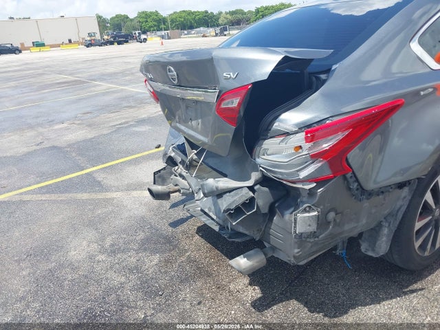 Nissan Altima 2.5 Sv