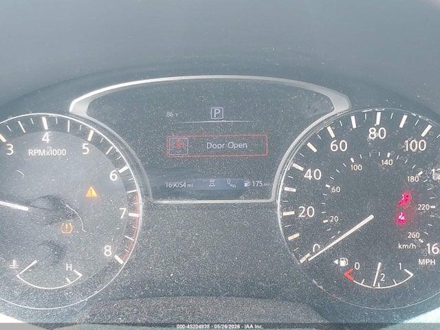 Nissan Altima 2.5 Sv