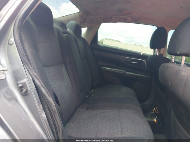 Nissan Altima 2.5 Sv