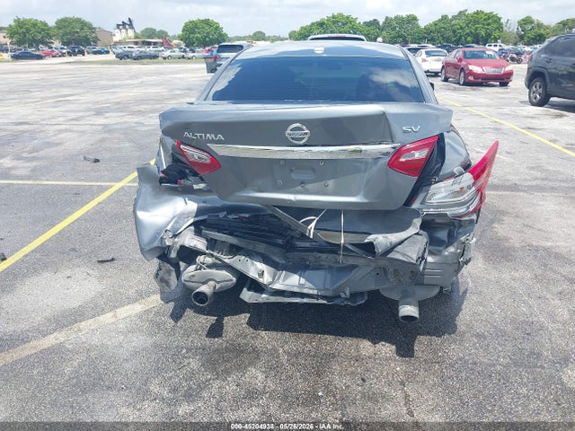 Nissan Altima 2.5 Sv