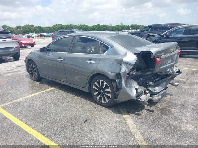 Nissan Altima 2.5 Sv