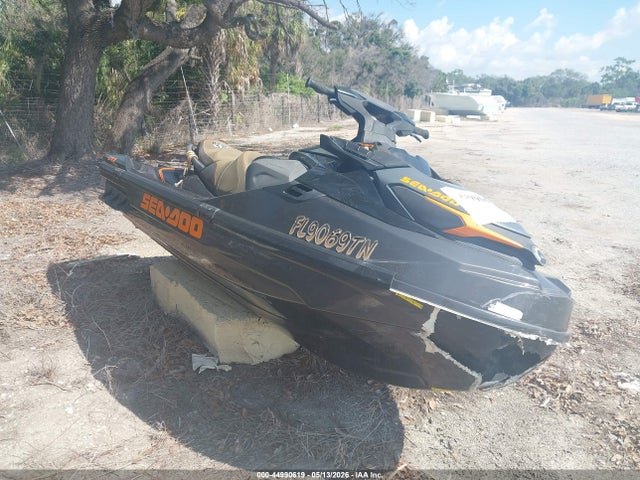 Salvage Sea-Doo Gtx 230 Limited Image