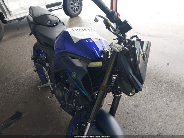 Yamaha Mtn320 A