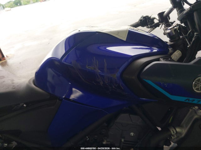 Yamaha Mtn320 A