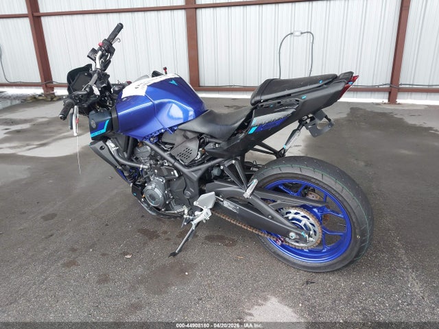 Yamaha Mtn320 A