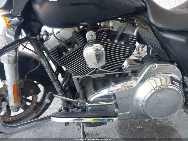 Harley-Davidson Flhx Street Glide