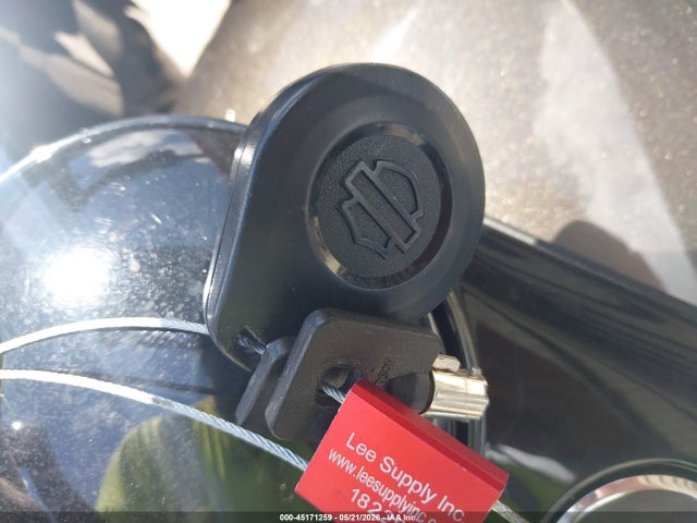 Harley-Davidson Fltrxs
