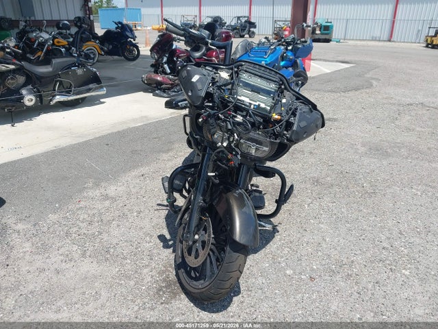Harley-Davidson Fltrxs