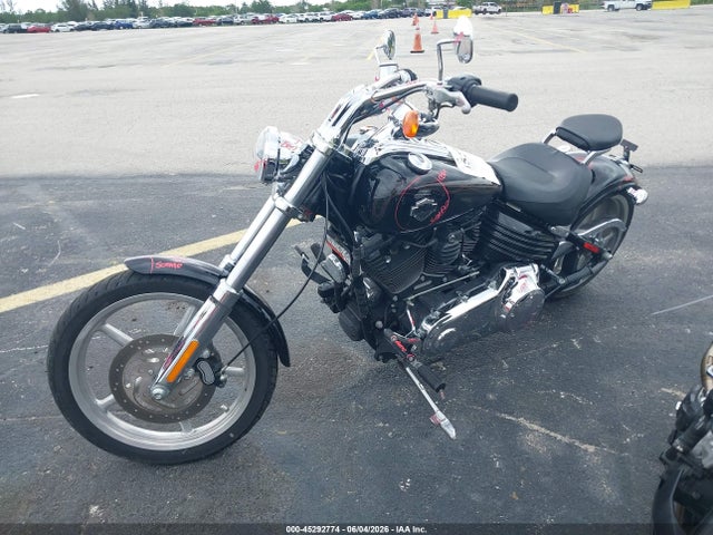 Harley-Davidson Fxcwc