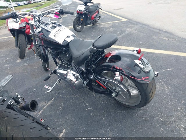 Harley-Davidson Fxcwc