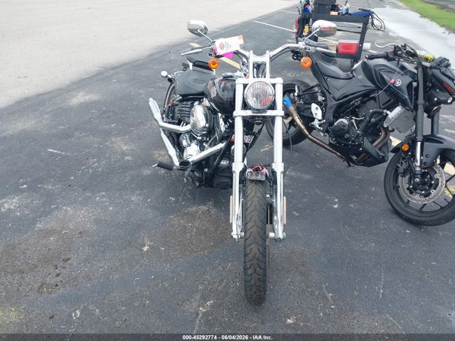 Harley-Davidson Fxcwc