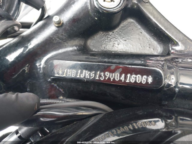 Harley-Davidson Fxcwc