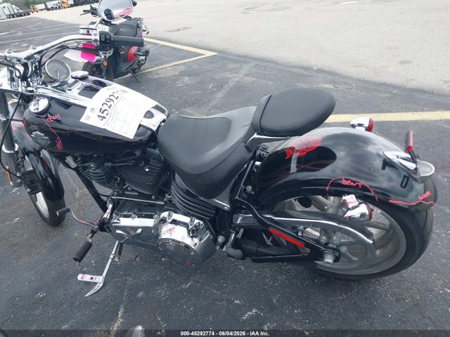 Harley-Davidson Fxcwc
