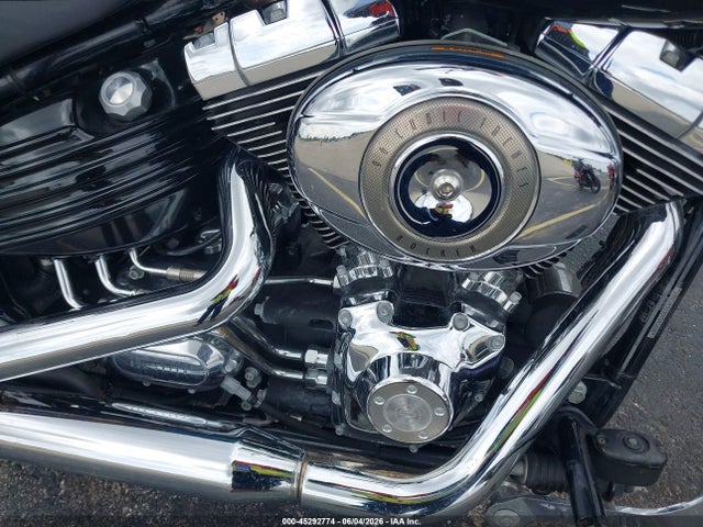 Harley-Davidson Fxcwc