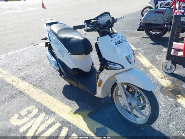 Salvage Piaggio Liberty Image