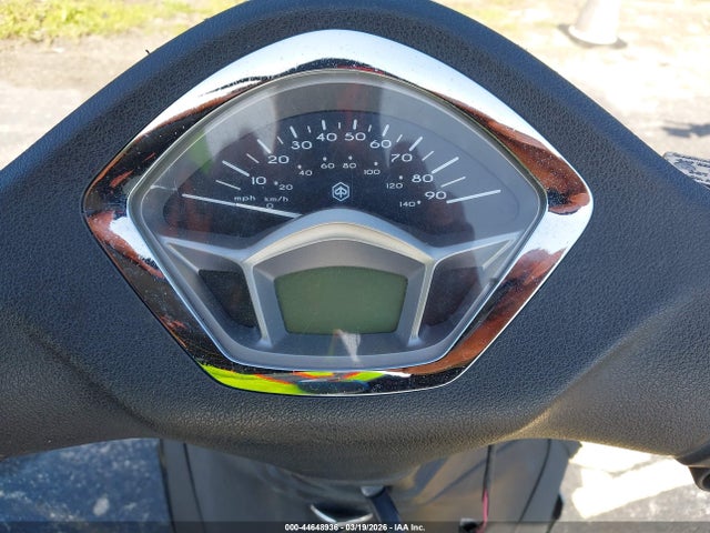 Piaggio Liberty