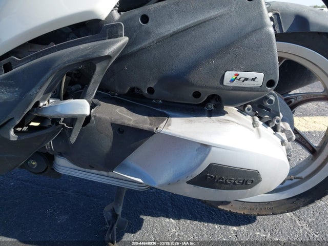 Piaggio Liberty