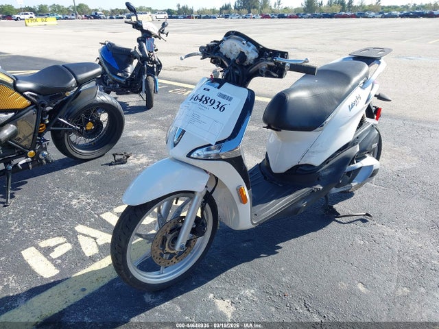 Piaggio Liberty