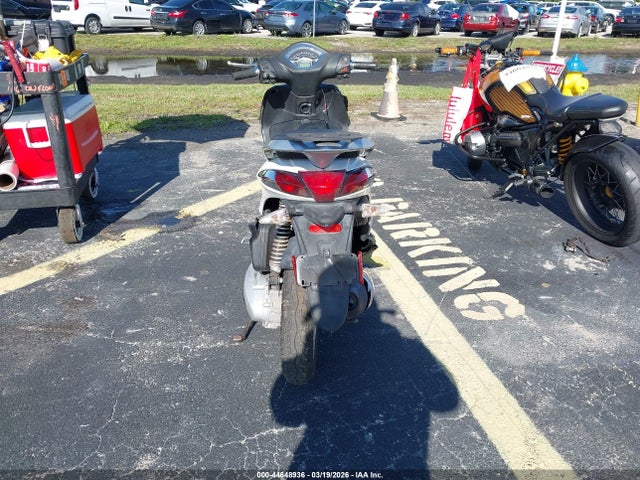 Piaggio Liberty
