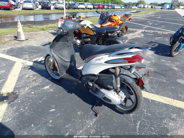 Piaggio Liberty