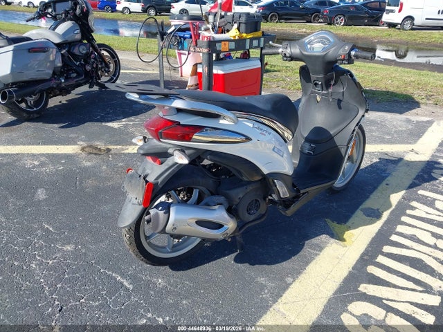 Piaggio Liberty