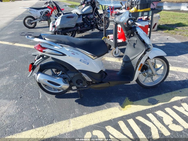 Piaggio Liberty