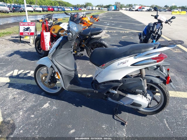 Piaggio Liberty