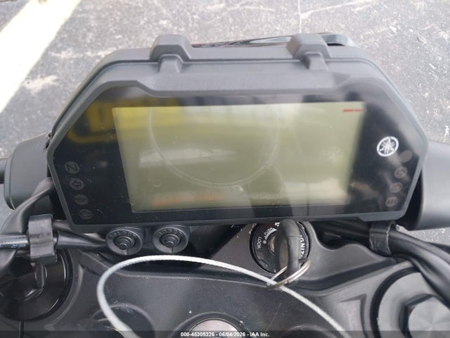 Yamaha Mt-03