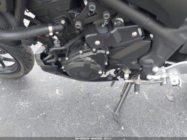 Yamaha Mt-03