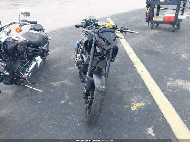 Yamaha Mt-03
