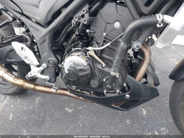 Yamaha Mt-03