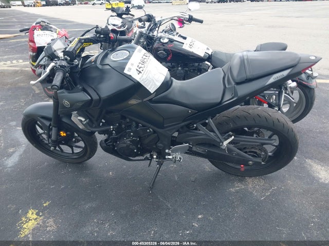 Yamaha Mt-03
