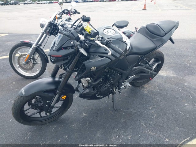 Yamaha Mt-03