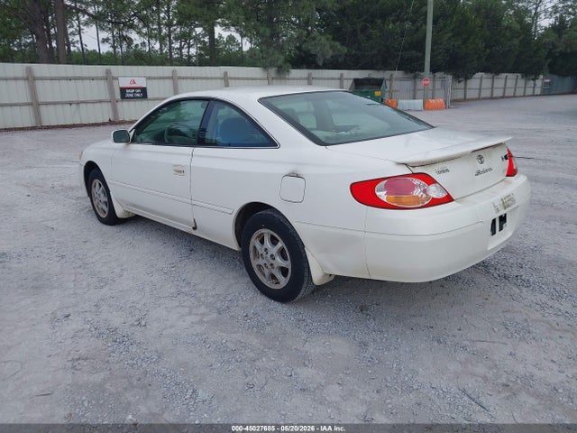Toyota Camry Se