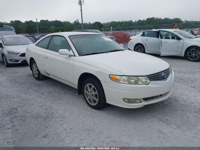 Salvage Toyota Camry Image