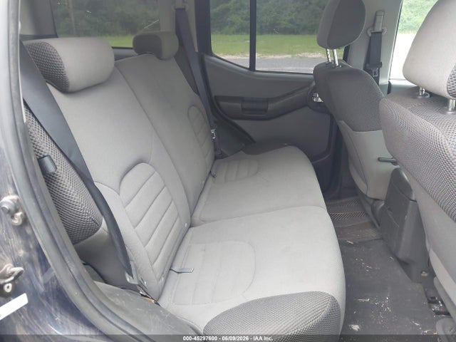 Nissan Xterra S