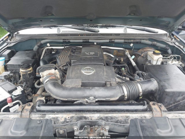 Nissan Xterra S
