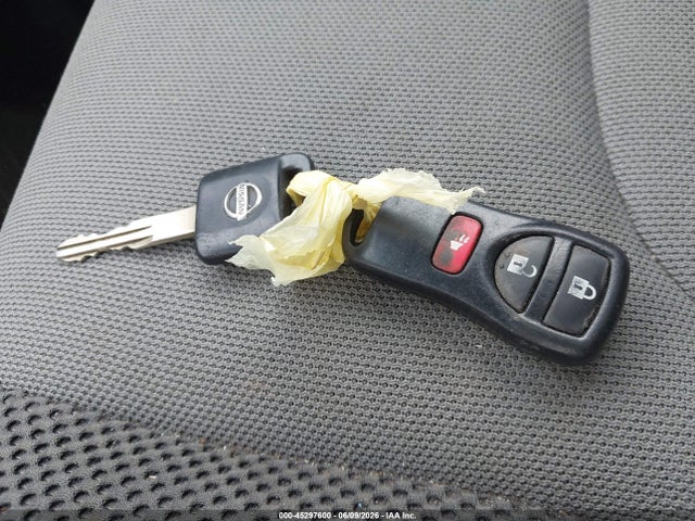 Nissan Xterra S