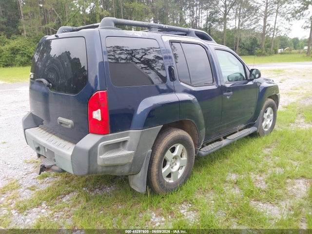 Nissan Xterra S
