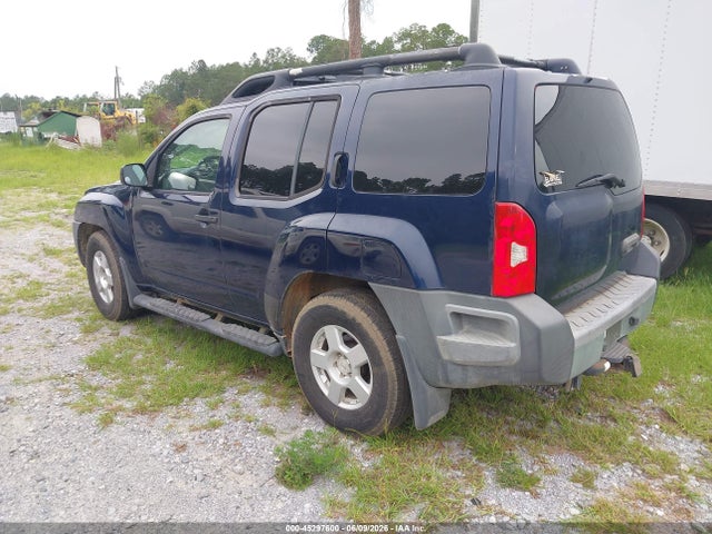Nissan Xterra S