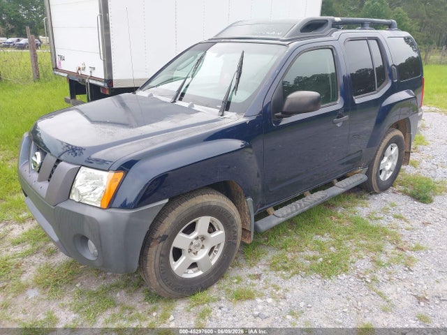 Nissan Xterra S