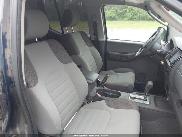 Nissan Xterra S