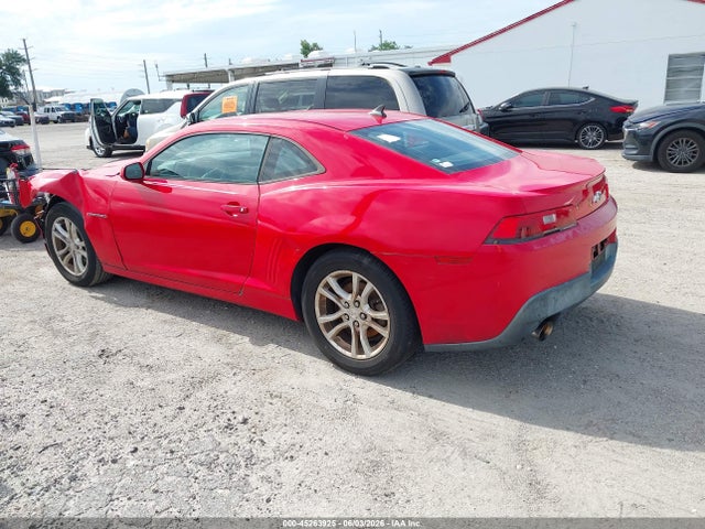Chevrolet Camaro 2ls