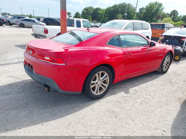 Chevrolet Camaro 2ls