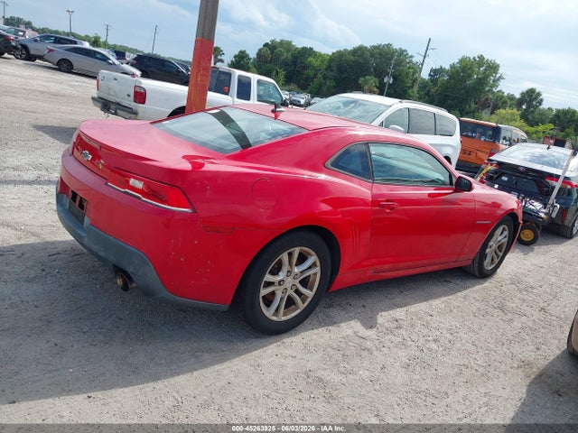 Chevrolet Camaro 2ls