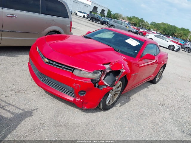 Chevrolet Camaro 2ls