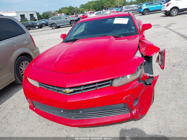 Chevrolet Camaro 2ls
