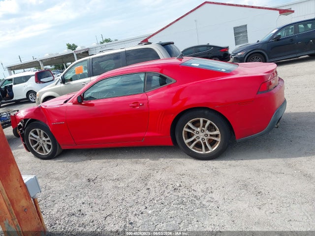 Chevrolet Camaro 2ls