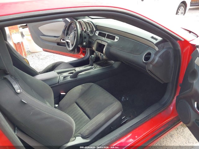 Chevrolet Camaro 2ls