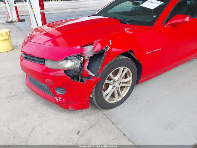 Chevrolet Camaro 2ls